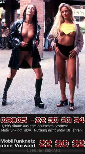 09005 - 22 30 20 94 Hobbynutten machen billig guten Sex