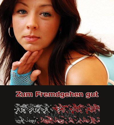 Zum Fremdgehen gut Fremdgehen lohnt sich nur, wenn sie Dir danach nicht nachlaufen wird.