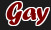 Gay