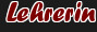 Lehrerin