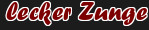 lecker Zunge